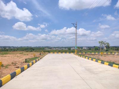 Image of 1000 Sq.ft Residential Plot / Land for sale in MS SLV Residency, Anekal Rural, Bengaluru for Rs. 2999000