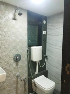 Bedroom Two Image of 850 Sq.ft 2 BHK Apartment / Flat for sale in Happy Home Sarvoday Symphony, Thakurli Thane for Rs. 7500000