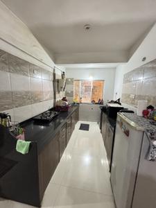 Kitchen Image of 1010 Sq.ft 2 BHK Apartment / Flat for sale in GK Peace Valley, Pimple Saudagar Pune for Rs. 10500000