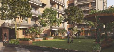 Image of 1800 Sq.ft 3 BHK Apartment / Flat for sale in Trinity Sky, Bopal, Ahmedabad for Rs. 9000000