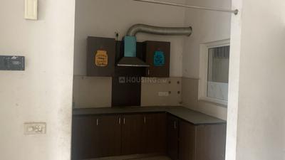 Kitchen Image of 1507 Sq.ft 2.5 BHK Villa for sale in Paramount Golfforeste Villas, Surajpur Greater Noida for Rs. 14500000