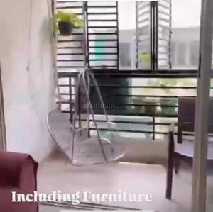 Hall Image of 1206 Sq.ft 2 BHK Apartment / Flat for sale in Gota Ahmedabad for Rs. 5800000