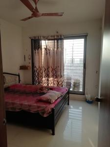 Bedroom Image of 1000 Sq.ft 2 BHK Apartment / Flat for sale in Santvan Skyon, Palanpur Surat for Rs. 4600000