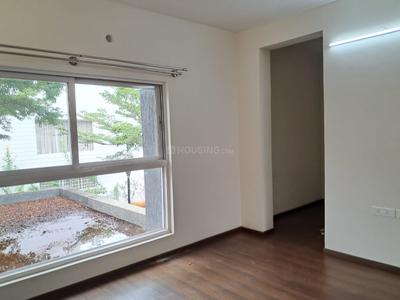 Bedroom Image of 2450 Sq.ft 3 BHK Villa for rent in Godrej Gold County, Chikkabidarakallu Bengaluru for Rs. 60000