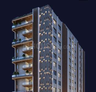 Image of 1654 Sq.ft 3 BHK Apartment / Flat for sale in T Nagar, Chennai for Rs. 48000000