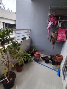 Balcony Image of 636 Sq.ft 2 BHK Apartment / Flat for sale in Kapse Madhav Heights, Wadala Gaon Nashik for Rs. 4500000