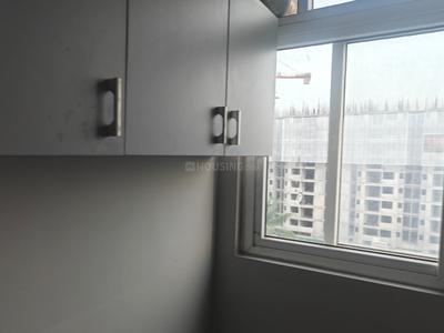 Bedroom Image of 1240 Sq.ft 2.5 BHK Apartment / Flat for rent in UKN The Belvedere Airport District, Navarathna Agrahara Bengaluru for Rs. 30000
