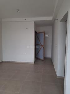 Bedroom Image of 750 Sq.ft 1 BHK Apartment / Flat for rent in Bhartiya Nikoo Homes Phase 2, Thanisandra Bengaluru for Rs. 32000