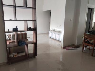 Hall Image of 1400 Sq.ft 3 BHK Apartment / Flat for rent in New Alkapuri Vadodara for Rs. 21000