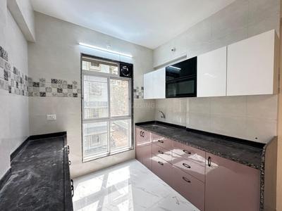 Kitchen Image of 883 Sq.ft 2 BHK Apartment / Flat for sale in Fortune Shanu Majestic, Dombivli East Thane for Rs. 7500000