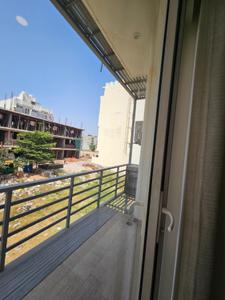 Balcony Image of 1260 Sq.ft 2.5 BHK Builder Floor for sale in Sector 95A Gurgaon for Rs. 12000000