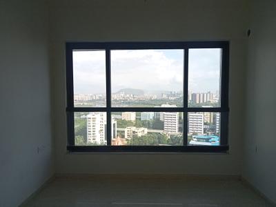Bedroom Image of 1700 Sq.ft 4 BHK Apartment / Flat for sale in Kalpataru Magnus, Bandra East Mumbai for Rs. 99500000