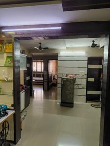 Hall Image of 1475 Sq.ft 3 BHK Apartment / Flat for sale in Godadara Surat for Rs. 5200000