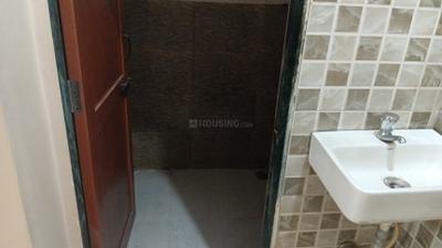 Bathroom Image of 650 Sq.ft 1 BHK Apartment / Flat for sale in Ghansoli Navi Mumbai for Rs. 7200000