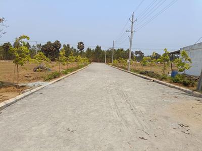 Image of 180 Sq.ft Residential Plot / Land for sale in Subhagruha Sukrithi Varishtaa, Ravada, Visakhapatnam for Rs. 3200000