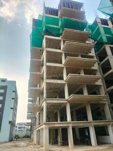 Image of 1025 Sq.ft 2 BHK Apartment / Flat for sale in Teja Fortune Heights, Patancheru, Sangareddy for Rs. 5123975