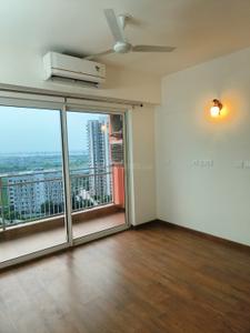 Bedroom Image of 1210 Sq.ft 2 BHK Apartment / Flat for sale in Shapoorji Pallonji JoyVille, Sector 102 Gurgaon for Rs. 18500000