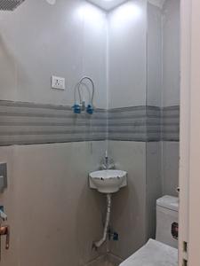 Bedroom Two Image of 850 Sq.ft 3 BHK Builder Floor for sale in Nawada New Delhi for Rs. 5600000