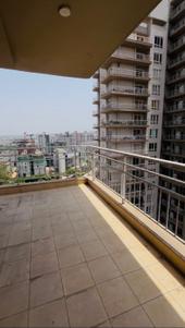 Balcony Image of 2950 Sq.ft 4 BHK Apartment / Flat for sale in Puri Diplomatic Greens, Sector 110A Gurgaon for Rs. 47000000
