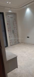 Bedroom Image of 900 Sq.ft 3 BHK Builder Floor for sale in Rajouri Garden New Delhi for Rs. 13500000