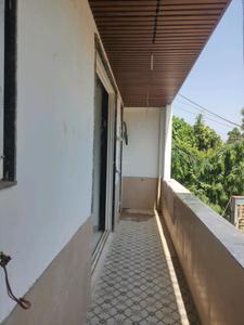 Bedroom Three Image of 1120 Sq.ft 3 BHK Builder Floor for sale in Creative Estate Floors, Sector 49 Faridabad for Rs. 17800000