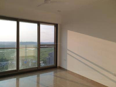 Bedroom Image of 1700 Sq.ft 3 BHK Apartment / Flat for sale in DLH The Park Residences Phase 1, Andheri West Mumbai for Rs. 55000000