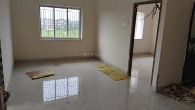 Living Room Image of 820 Sq.ft 2 BHK Apartment / Flat for sale in Prativa Grands, Panchpota Kolkata for Rs. 3900000