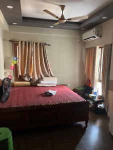 Bedroom Image of 1950 Sq.ft 4 BHK Apartment / Flat for sale in Dhakuria Kolkata for Rs. 15000000