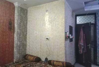 Bedroom Image of 1000 Sq.ft 3 BHK Builder Floor for sale in Jamia Nagar New Delhi for Rs. 9000000