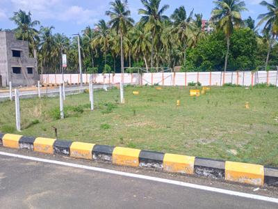 Image of 943 Sq.ft Residential Plot / Land for sale in Kalavakkam, Chennai for Rs. 3771057