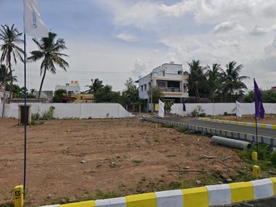 Sai Skanda Paradise Plot View 2