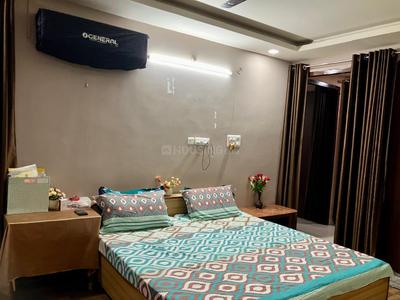 Bedroom Image of 1747 Sq.ft 3 BHK Apartment / Flat for sale in Shalimar Garden Bay Phase 1 Villa, Ghaila Lucknow for Rs. 14200000