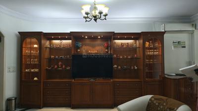 Hall Image of 3120 Sq.ft 3 BHK Apartment / Flat for rent in Vasanth Nagar Bengaluru for Rs. 120000