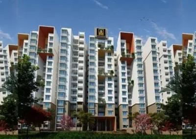 Image of 1715 Sq.ft 3 BHK Apartment / Flat for sale in SNN Raj Serenity Phase 2, Akshayanagar, Bengaluru for Rs. 21000000