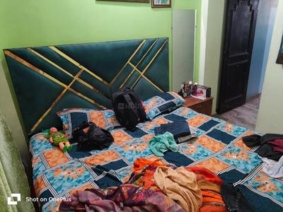 Bedroom Image of 800 Sq.ft 2 BHK Builder Floor for sale in DLF Ankur Vihar Ghaziabad for Rs. 2200000
