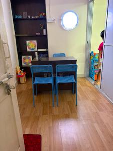 Hall Image of 1000 Sq.ft 2 BHK Apartment / Flat for rent in Vashi Navi Mumbai for Rs. 50000