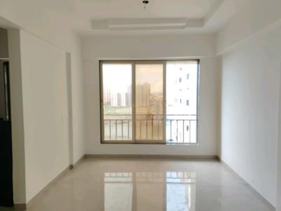 Living Room Image of 670 Sq.ft 1 BHK Apartment / Flat for sale in Rajhans Moonstone, Vasai West Vasai for Rs. 6800000