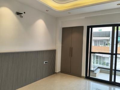 Bedroom Image of 2200 Sq.ft 3 BHK Builder Floor for sale in Paramount Low Rise Floors South City 2, Sector 49 Gurgaon for Rs. 34500000