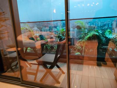 Balcony Image of 1440 Sq.ft 3 BHK Apartment / Flat for sale in Supreme Boulevard Chembur Wing B, Chembur Mumbai for Rs. 36500000
