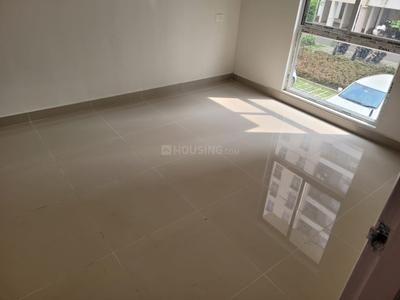 Bedroom Image of 1020 Sq.ft 3 BHK Apartment / Flat for rent in Rishi Ventoso, Madhyamgram Kolkata for Rs. 28000