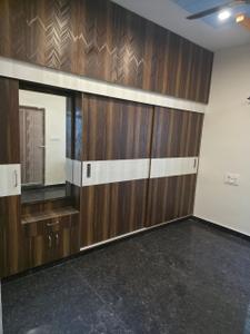 Bedroom Image of 1300 Sq.ft 3 BHK Independent House for rent in K R Puram Bengaluru for Rs. 25000