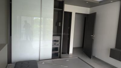 Bedroom Image of 1100 Sq.ft 2 BHK Apartment / Flat for rent in Vashi Navi Mumbai for Rs. 62000