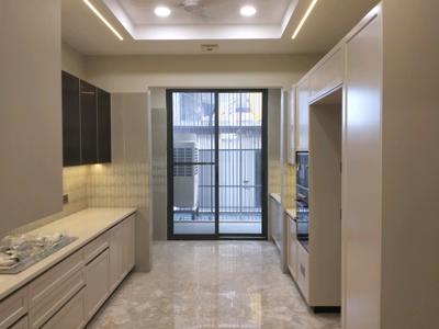 Kitchen Image of 8100 Sq.ft 4 BHK Builder Floor for sale in Model Town New Delhi for Rs. 110000000