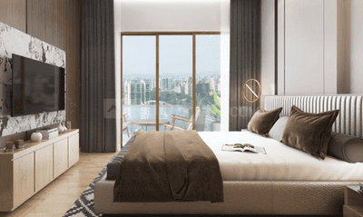 Image of 764 Sq.ft 2 BHK Apartment / Flat for sale in Ameet Jai Kamal, Anushakti Nagar, Mumbai for Rs. 24000000