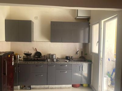 Kitchen Image of 1384 Sq.ft 2 BHK Apartment / Flat for sale in Ram Raghu Ananda Phase 2, Sikandra Agra for Rs. 4500000