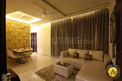 Hall Image of 2100 Sq.ft 4 BHK Apartment / Flat for sale in V Top Valonia, Punawale Pune for Rs. 16800000