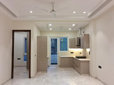 Living Room Image of 1200 Sq.ft 3 BHK Builder Floor for sale in Paschim Vihar New Delhi for Rs. 27000000