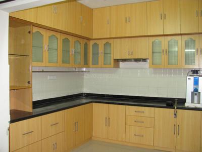 Kitchen Image of 1200 Sq.ft 2.5 BHK Apartment / Flat for sale in Omaxe New Heights, Sector 78 Faridabad for Rs. 9200000