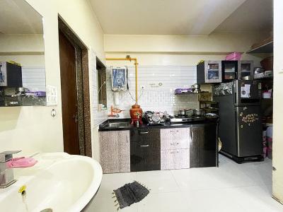 Image of 1188 Sq.ft 2 BHK Apartment / Flat for sale in Nava Vadaj, Ahmedabad for Rs. 6800000