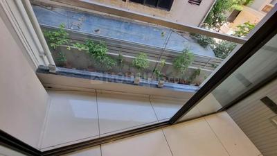 Balcony Image of 1800 Sq.ft 3 BHK Apartment / Flat for sale in Panchshil Pearl, Sardar Colony Ahmedabad for Rs. 10777777
